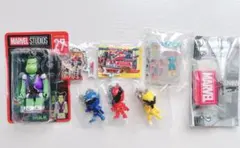 【 MARVEL】ヒーロー系まとめ売り