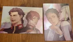 【送料込】閃光のハサウェイ キルケーの魔女 入場者特典2種コンプセット