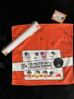 straykids⭐︎special expressグッズ