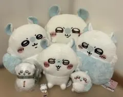 モモンガ　ぬいぐるみ まとめ売り ちいかわ　6/16迄価格