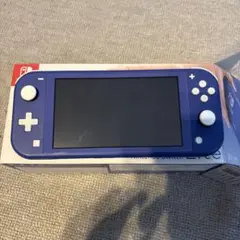 Nintendo Switch Lite ブルー ジャンク品