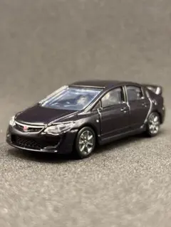 トミカプレミアム ホンダ シビック FD2 パープル