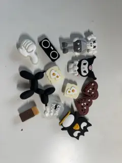 クロックス ジビッツ アクセサリー 12点セット