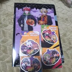 最安値)カラフルピーチ　5点セット