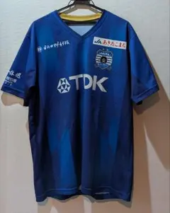 ブラウブリッツ秋田 2025年コンフィットシャツ 2XLサイズ