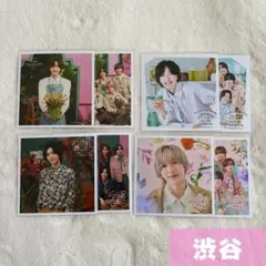 ［渋谷］なにわ男子 道枝駿佑 ファミクラ ましかくフォト