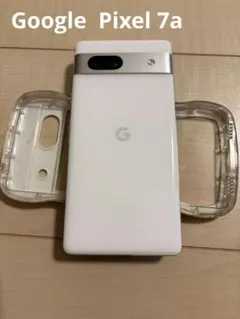 Google Pixel 7a ホワイト 本体のサムネイル