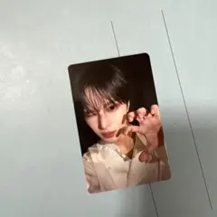 KO1KEYZ 新世界 安部結蘭 ファイナル トレカ