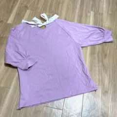 授乳服　長袖トップス