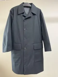 ユニクロU ブロックテックコート