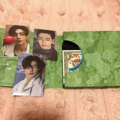 ENHYPEN THE SIN : VANISH ソンフン トレカ 特典