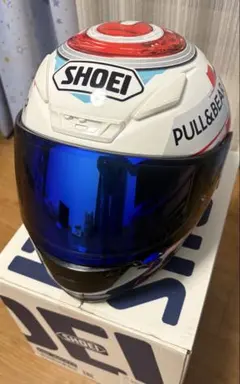 SHOEI フルフェイスヘルメットPULL&BEAR Z7 マルケスモデLサイズ 2026年最新】ヘルメット z7 マルケスの人気アイテム - メルカリ