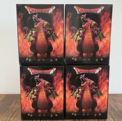 ドラゴンクエスト　AM　伝説の魔王 フィギュア　竜王　4点セット