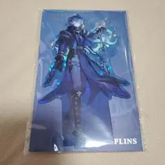 原神 フリンズ アクリルスタンド アクスタ 缶バッジ - メルカリ