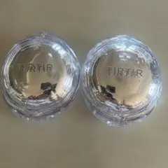 TIRTIR マスクフィットクリスタルメッシュクッションファンデ（2個セット）