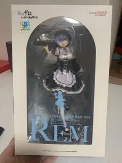2025年最新】Re:ゼロから始める異世界生活 レム 1/7スケールの