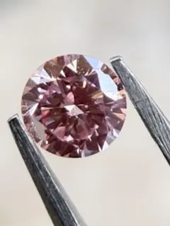 ピンクダイヤモンド ビーズ・アクセサリー