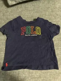 Polo Ralph Lauren ネイビー Tシャツ