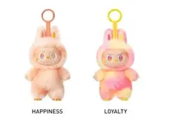 【正規品】POP MART ラブブ　エナジー　ぬいぐるみ　2個セット