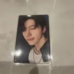 7 ZEROBASEONE ZB1 ゼベワン　トレカ　封入　マシュー　メテュ