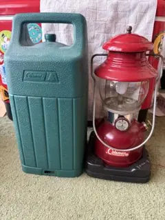 Coleman　ランタン　1996 02月製造 Coleman ランタン 1996 02月製造 - メルカリ
