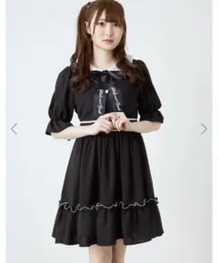 アンクルージュ　ワンピース