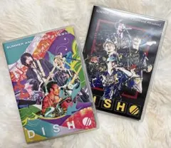 DISH// 森羅万象 初回生産限定盤DVD - メルカリ DISH// Blu-ray 森羅万象junkfood attraction