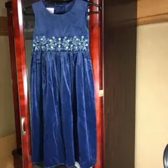再お値下げ‼️ローラアシュレイ　女児フォーマルドレス
