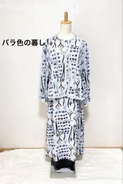 2025年最新】バラ色の暮し ブラウスの人気アイテム - メルカリ