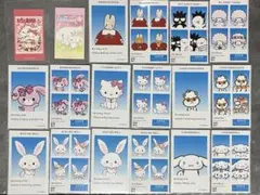 サンリオ　証明写真ブロマイド