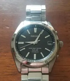 完動 SEIKO ボーイズミリタリー 7S26-3060 NAVY文字盤 - メルカリ