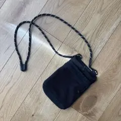 GLOBAL WORK ナイロンミニショルダー