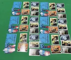 一番くじ 僕のヒーローアカデミア -更に向こうへ- L賞ステッカー 轟 6点