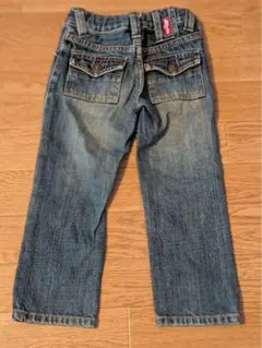 【Levi's】 キッズ デニムパンツ ロングパンツ 90cmのサムネイル