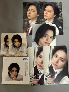 INI PULSE 松田迅 封入 まとめ