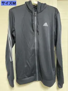 ⭐️新品未使用 adidas⭐️トラックスーツ フーディー フルジップ M
