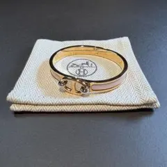 HERMES バングル ユニ 65 エナメルブレスレット ⭐︎確認事項あり 