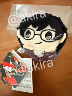 ペルソナ5 ロイヤル主人公ジョーカーぬいぐるみもちマス中国限定コラボminisoのサムネイル