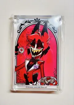 2025年最新】ハズビンホテル アラスター アクキーの人気アイテム