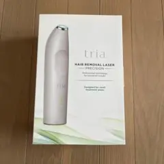 本日限定値引　tria トリア　パーソナルレーザー脱毛器　プレシジョン トリア / トリア・パーソナルレーザー脱毛器プレシジョンの公式