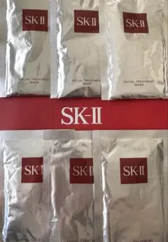 SK-II フェイシャルトリートメントマスク 6枚