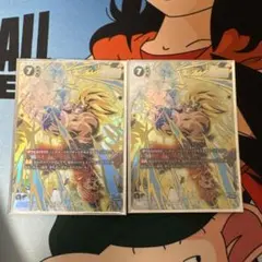 【フュージョンワールド】 孫悟空 SCR パラレル