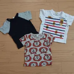 無印良品 Tシャツ３枚セット