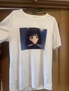 セーラーサターン Tシャツ
