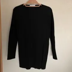 【未着用】ANAYI ブラック 長袖トップス