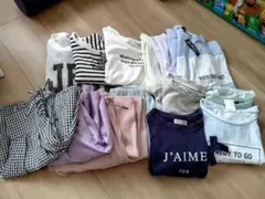 夏物　キッズ服14点セット 140〜150