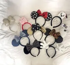 ディズニーランド シー カチューシャまとめ売り