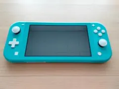 Nintendo Switch Lite ターコイズ 本体【美品】