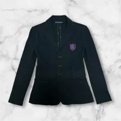 RALPH LAUREN 刺繍エンブレム ジャケット M 綿100