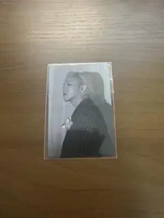 G-DRAGON Übermensch 特典トレカ